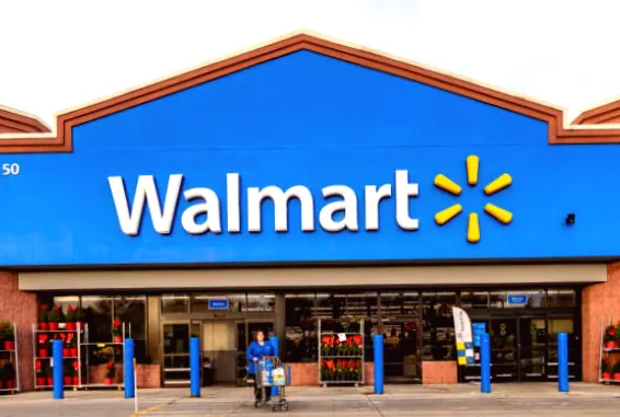 Walmart став трильйонером завдяки успішній стратегії на ШІ та економним покупцям