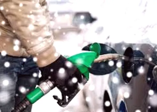Недостатньо морозостійкого дизелю в Україні: причини