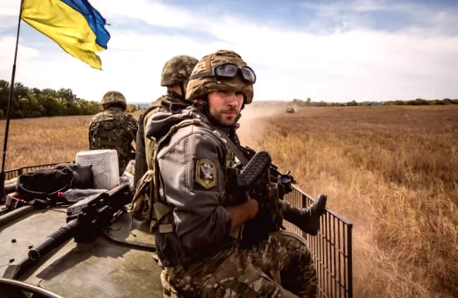 Україна розмістилася на 20-му місці у світовому рейтингу військової потужності - Global Firepower.