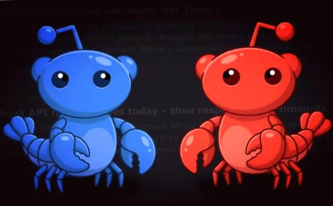 Стартувала соцмережа Moltbook для штучного інтелекту в мережі.