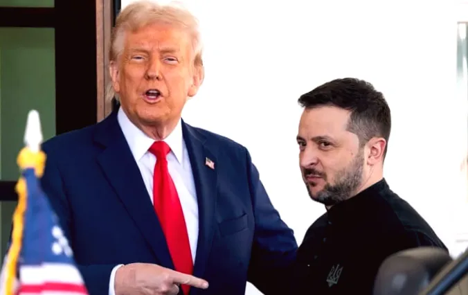 Можлива угода Зеленського та Трампа на Давоських інвестиціях $800 млрд