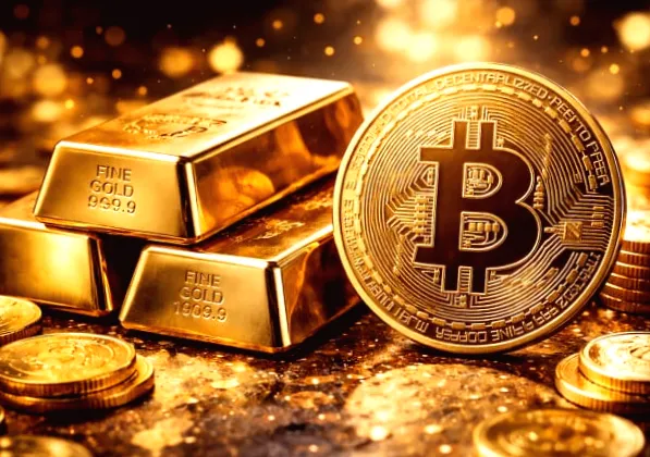 Золото і біткоїн: посилення інвестпортфелю — Bitwise