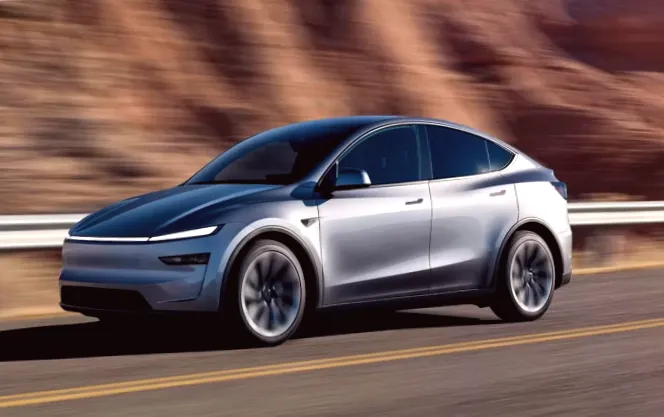 Tesla планує випускати семимісний салон для Model Y до 2026 року.