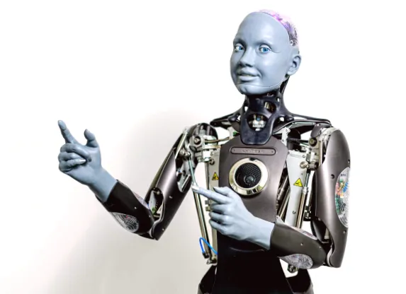 Китай обігнав США за кількістю стартапів у сфері робототехніки.