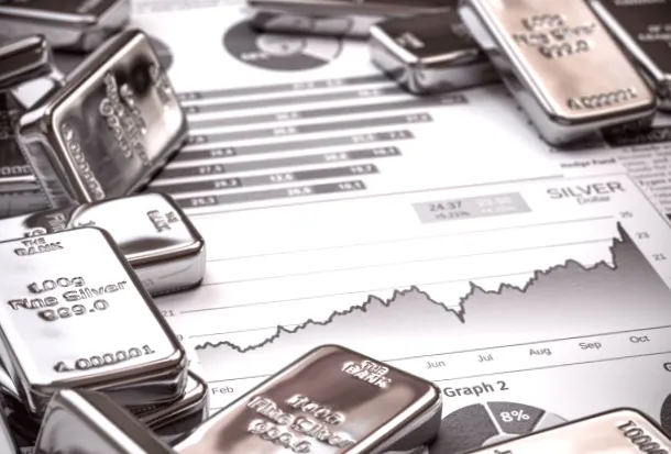 Половину запасів срібла контролюють три країни
