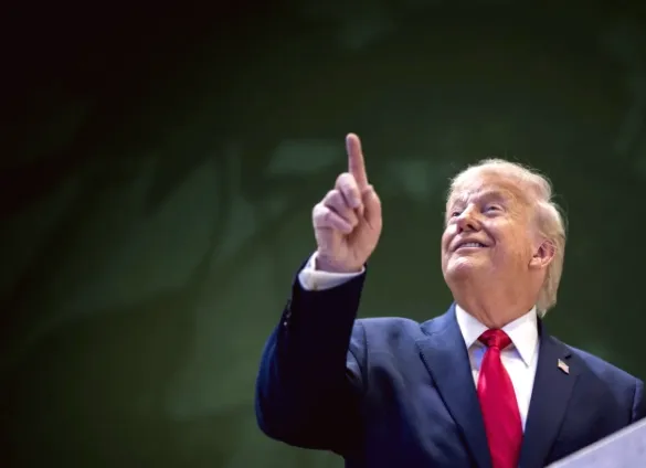 Трамп підвищив мито на товари з Південної Кореї до 25% - нова тарифна політика.