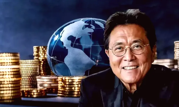 Кійосакі випробовує вибір: золото чи біткоїн — яке обрати?