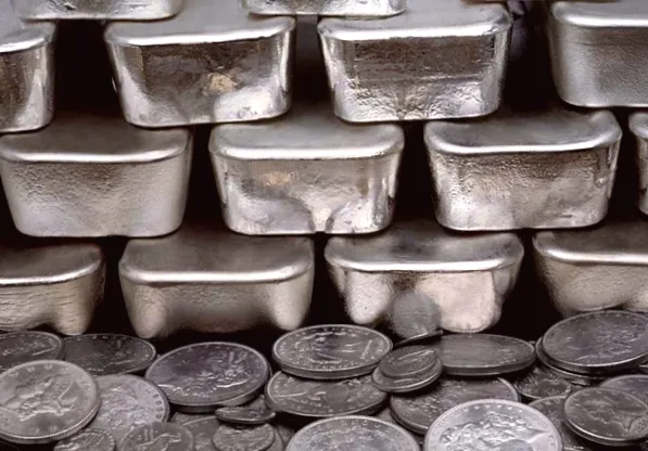 Світові запаси срібла: хто має контроль?