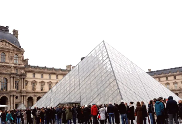 У Луврі знову відбувся грабіж - цього разу з внутрішньої допомогою.