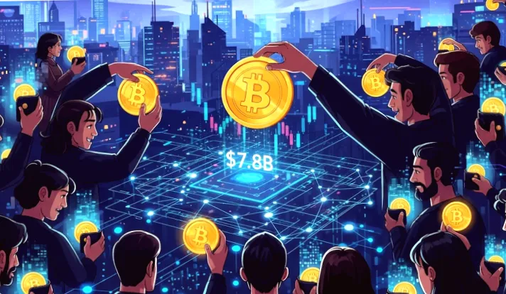 Іранці активно збирають біткоїни: обсяг ринку досяг $7,8 млрд.