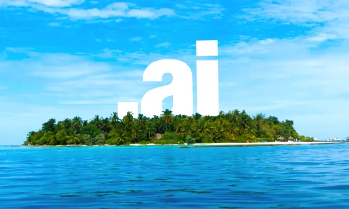 Ангілья заробила $70 млн на домені .ai