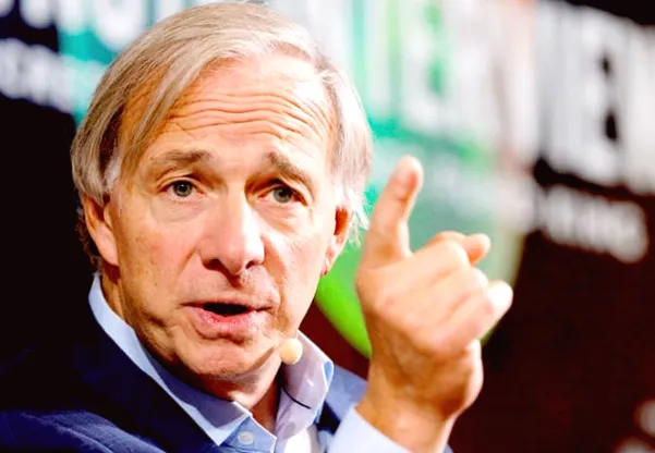 Рей Даліо: держава буде володіти всією інформацією про ваші гроші