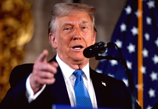 Трамп ввел 25% тариф для країн, що співпрацюють з Іраном