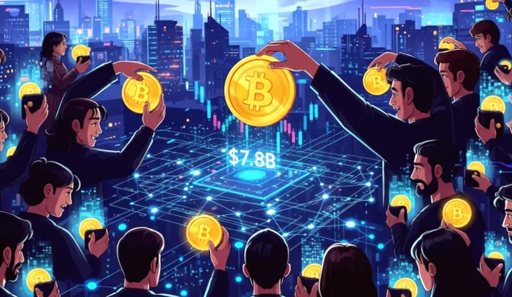 Іранці активно забирають біткоїни з ринку: обсяг у $7,8 млрд