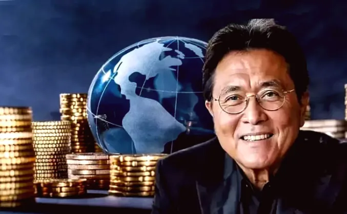 Кійосакі вказав ціну, за яку готовий придбати біткоїн