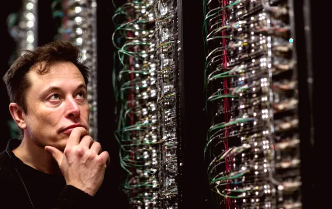 Tesla продовжить розробку суперкомп'ютера Dojo3.