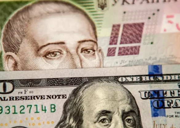 НБУ знизив офіційні курси валют після стрибка євро.