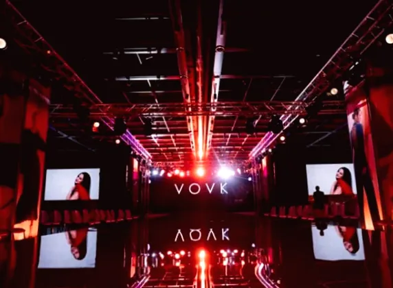 Бренд одягу Vovk закриває свою діяльність в Польщі.