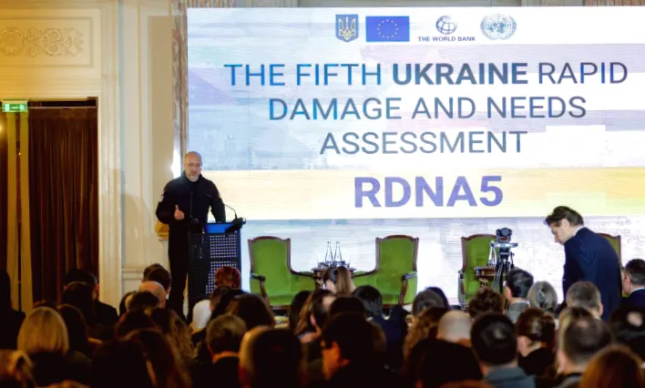 $90,6 млрд необхідно на відновлення енергетичного сектору протягом наступних 10 років — вважає Шмигаль