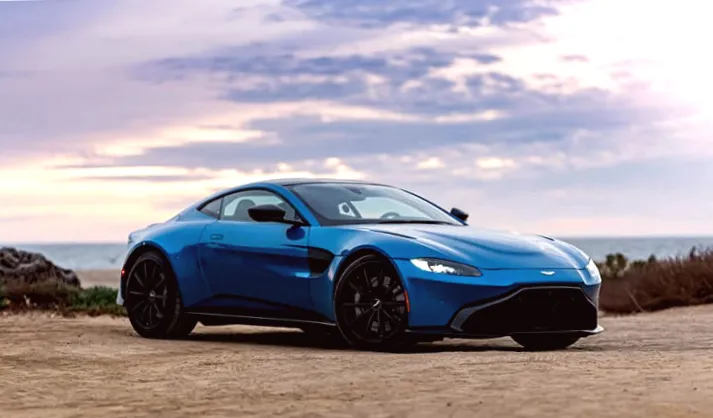 Лідери у сплаті транспортного податку у 2025 році за розкішними автомобілями