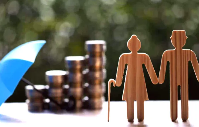 Кількість отримувачів держпенсій в США перевищує фінансуючих їх осіб