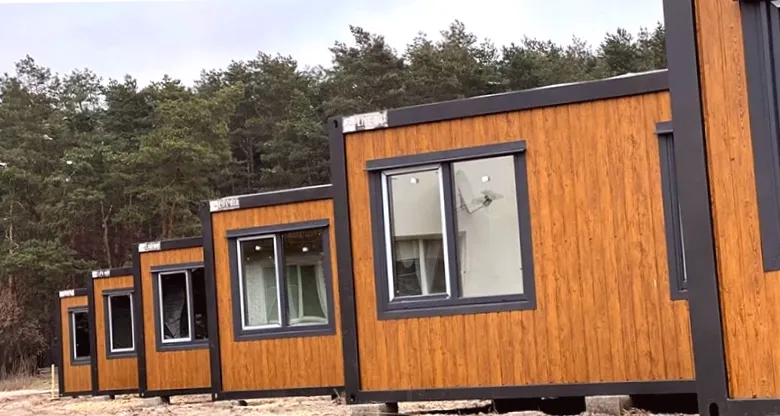 Часткове покриття дефіциту соціального житла за рахунок порожніх будівель