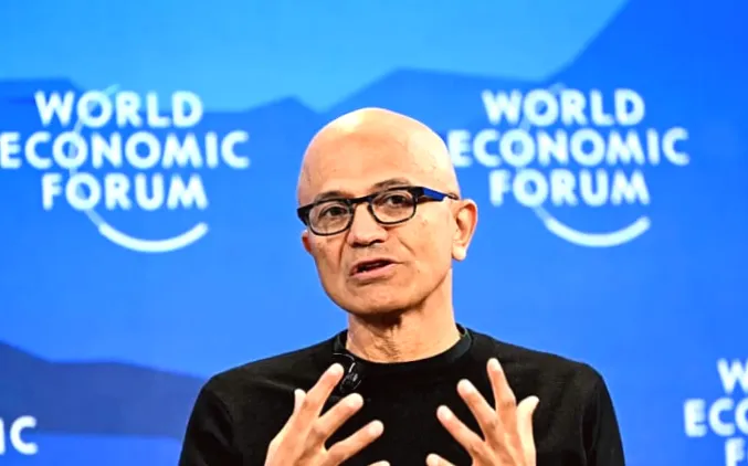 Ціни на електроенергію для ШІ впливають на зростання ВВП будь-якої країни — глава Microsoft