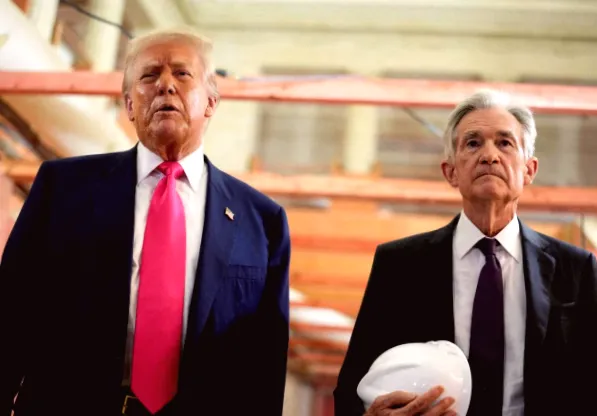 В США розпочали кримінальне провадження проти глави ФРС Джерома Пауелла