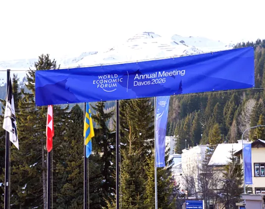 Давос-2026: проблеми є, але Трамп не головна