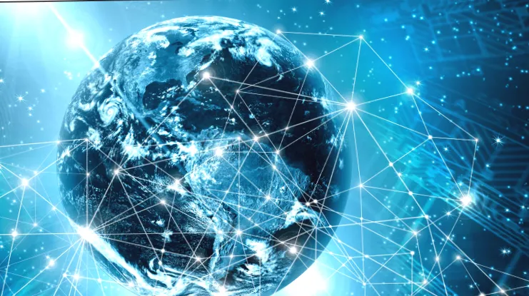 Ученые достигли рекордной скорости интернета: в 100 раз быстрее, чем мигание.