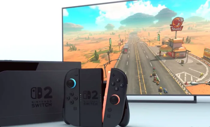 Падіння акцій Nintendo на 11% через страхи щодо майбутнього Switch 2