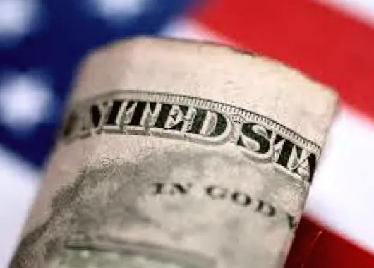 Падіння долара через загрози Мін'юсту США главі ФРС Пауеллу