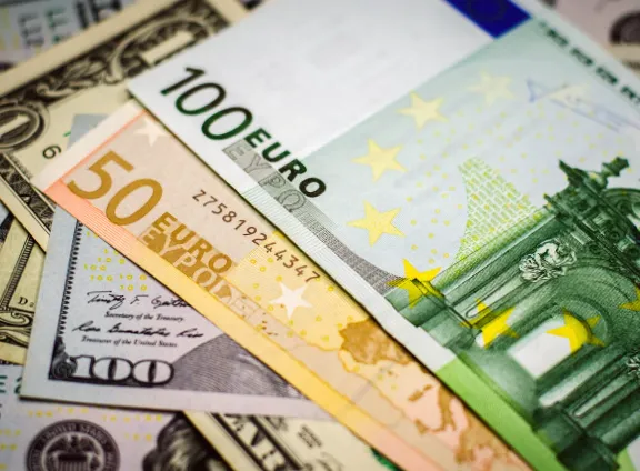 Курс долара та євро в Україні: оцінка НБУ, банків та обмінників