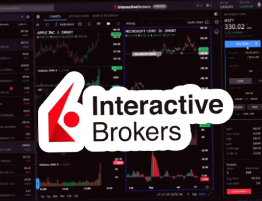 Interactive Brokers дозволили поповнювати рахунки стейблкоїнами USDC, RLUSD та PYUSD.
