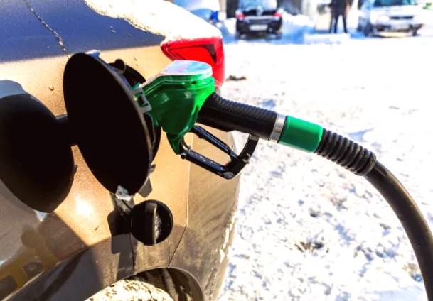 Вплив протестів в Ірані на ціну пального в Україні