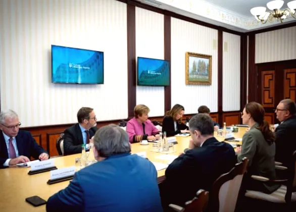 МВФ скасував попередні умови для кредиту України на $8,1 млрд — Свириденко