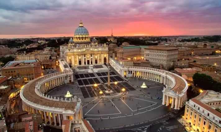 Банк Ватикану створює фондові індекси на основі католицьких цінностей.