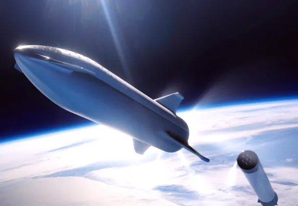 Інвестиції в космос наростають через військові змагання та IPO SpaceX