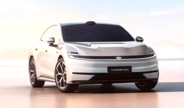 Представлений перший електромобіль на натрій-іонній батареї