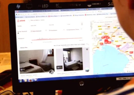 Асоціація туристів в Туреччині вимагає заблокувати Airbnb та Expedia через судовий позов