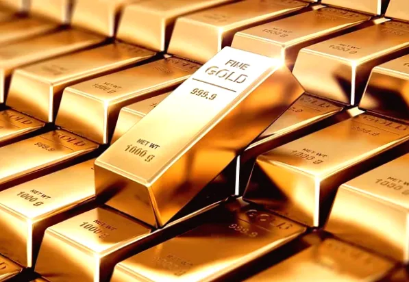 Ціна золота перевищила $5 000 за унцію - новий рекорд