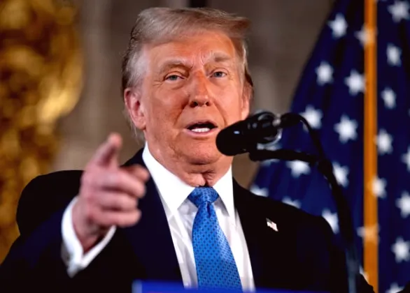 Трамп ввів тариф 25% для країн, що співпрацюють з Іраном.