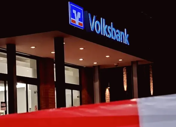 У Німеччині знову обдурили банк: п'яте пограбування за два місяці