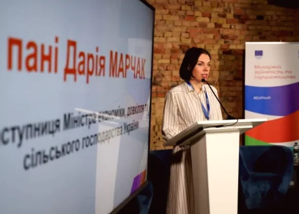 Видатна частина високотехнологічної промисловості подвоїлася - Марчак