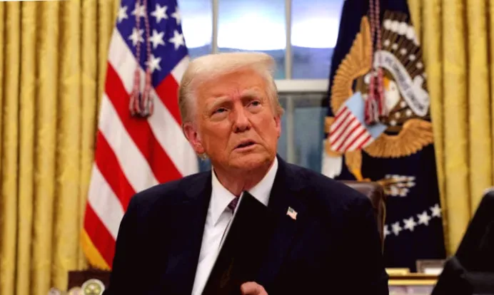 Трамп вводить нове 10% глобальне мито після поразки у Верховному суді