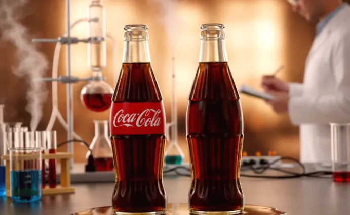 Блогер розкрив секретний рецепт Coca-Cola за допомогою науки (відео)