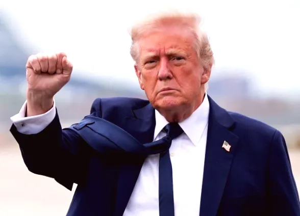 Трамп загрожує введенням мит на країни, що відмовляють йому у Гренландії.