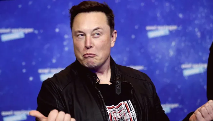 Чому українці почувають сором за Ілона Маска?