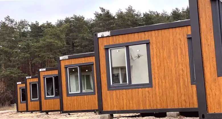 Часткове покриття дефіциту соціального житла за рахунок порожніх будівель.