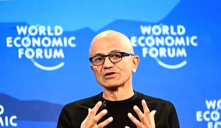 Ціни на електроенергію для ШІ впливають на зростання ВВП країни — каже глава Microsoft.